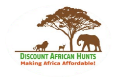 Discount African Hunts Logo