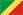 Flag Congo Brazzaville